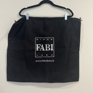 Fabi Shoes Dust Bag